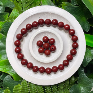 ENHANCED NATURAL BEADS