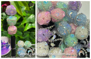 FOR DIY BEADABLE PRODUCTS - 3pcs