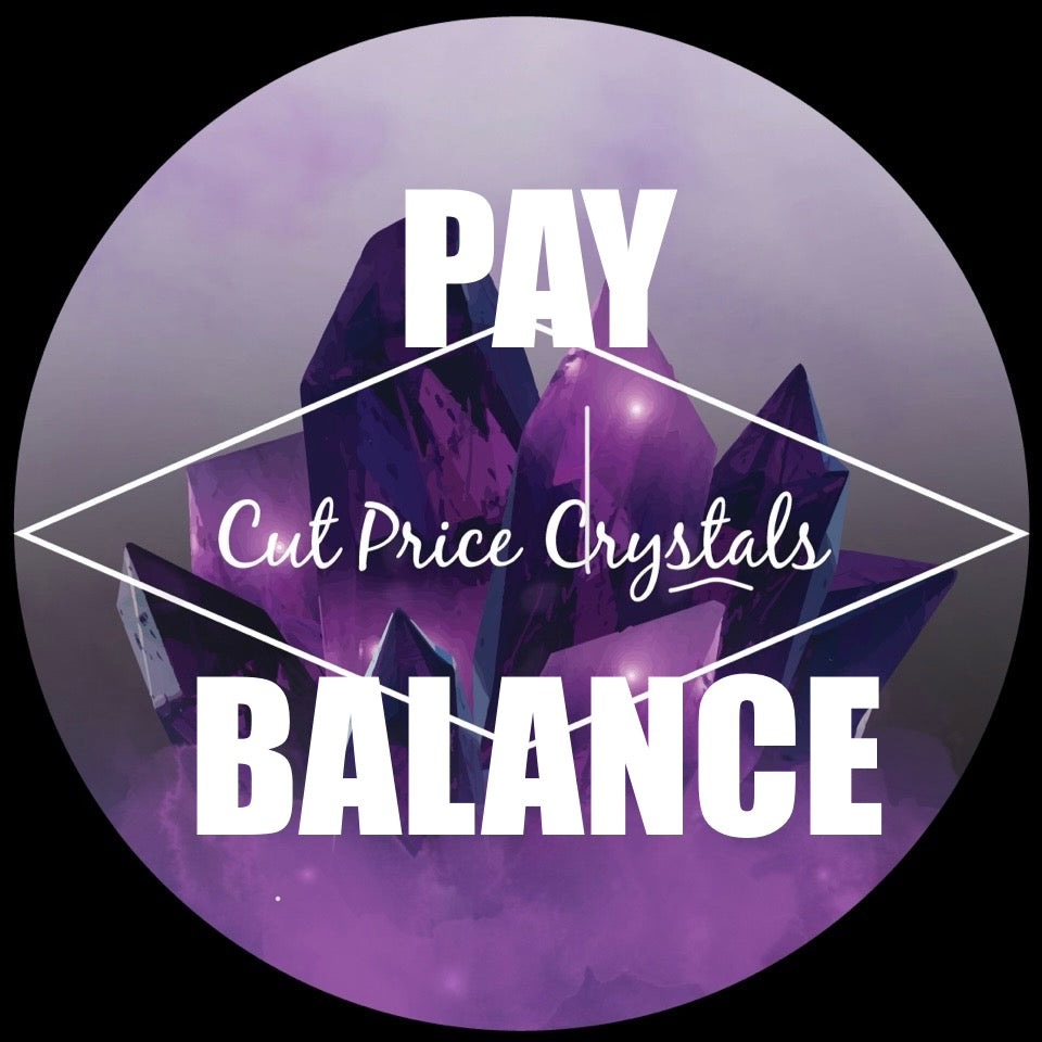 LIVE SALE CLAIMS - CHANGE THE QTY FROM 1 TO YOUR ORDER TOTAL Eg/ $15.50 change qty to 1550.