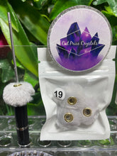 Load image into Gallery viewer, 26 COLOUR VARIATIONS FLUFFY BEADS FOR DIY BEADABLE PRODUCTS - 3pcs
