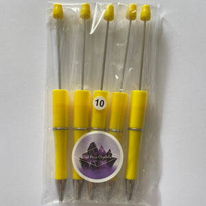 5pcs SOLID PLAIN COLOURS for