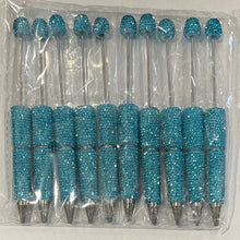 Load image into Gallery viewer, 1pc RHINESTONE PEN BLANK
