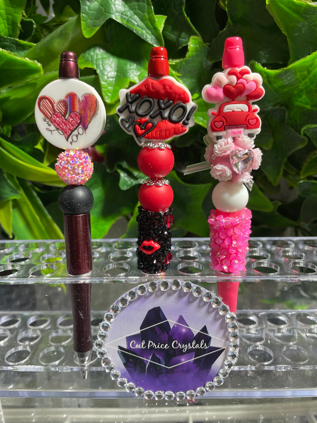 MAKE YOUR OWN BEADED PENS