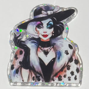CARTOON ACRYLIC DESIGNS - 12 options