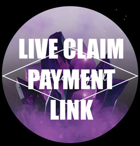 DIRECT PAYMENT FOR CLAIMS MADE DURING A LIVE SALE
