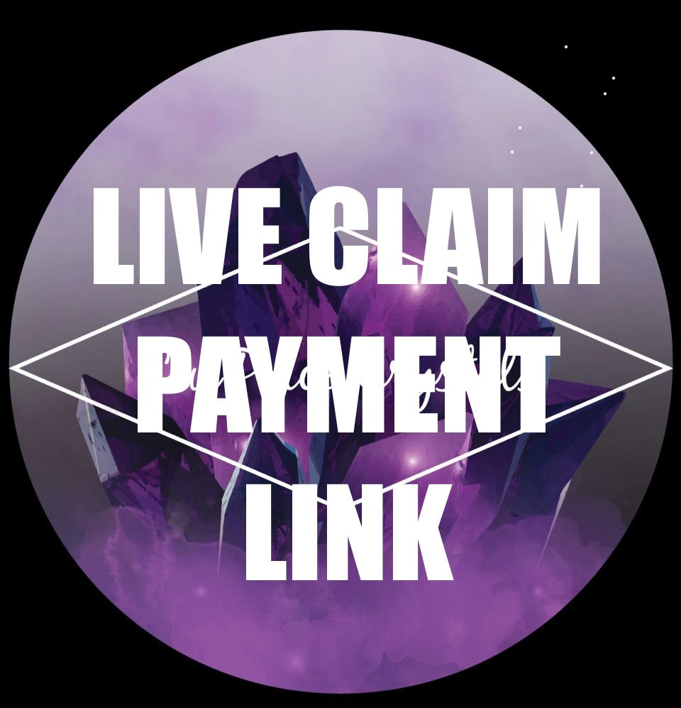 DIRECT PAYMENT FOR CLAIMS MADE DURING A LIVE SALE