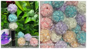 FOR DIY BEADABLE PRODUCTS - 3pcs
