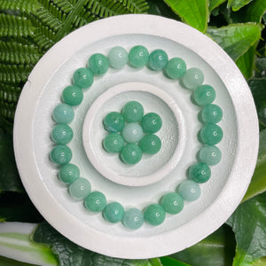 ENHANCED NATURAL BEADS