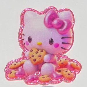 HK (KITTY) ACRYLIC DESIGNS - 8 options