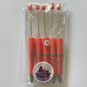 5pcs SOLID PLAIN COLOURS for