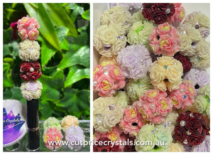 FOR DIY BEADABLE PRODUCTS - 3pcs