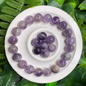NATURAL CRYSTAL BEADS