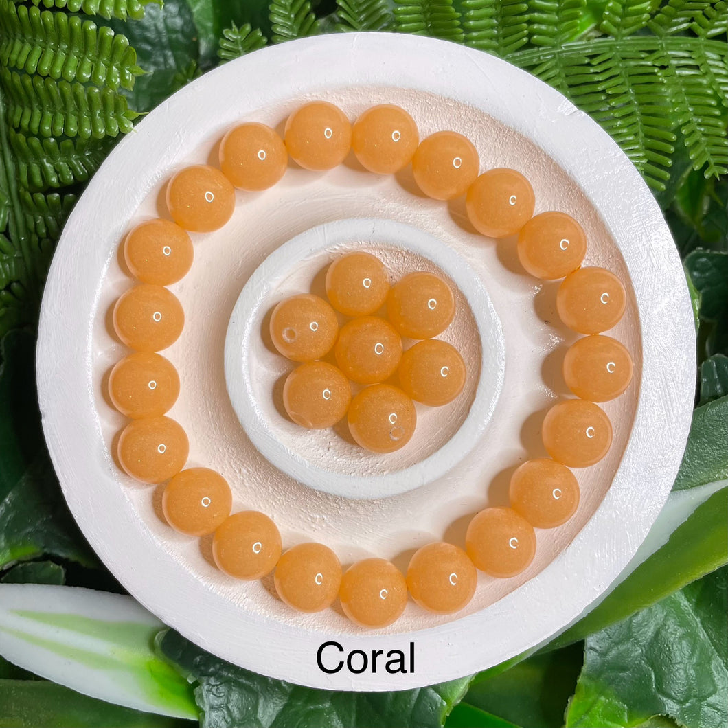 MANMADE & LUMINOUS BEADS