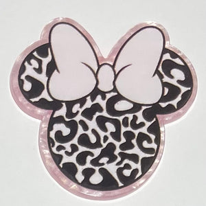 CARTOON ACRYLIC DESIGNS - 12 options