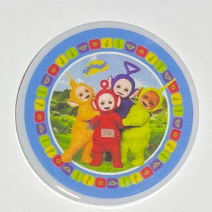 CARTOON ACRYLIC DESIGNS - 12 options