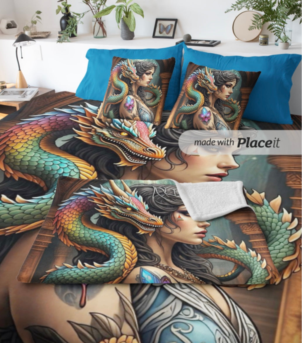 FLEECE BLANKET - 