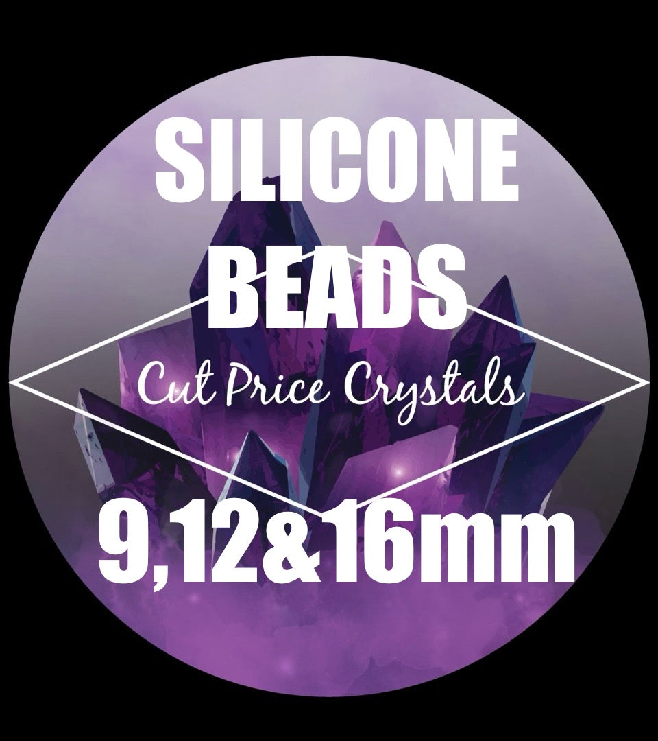SILICONE BEADS - collection still uploading view on TikTok LIVESTREAM Wednesday & Sunday