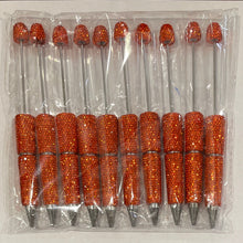 Load image into Gallery viewer, 1pc RHINESTONE PEN BLANK
