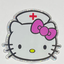 Load image into Gallery viewer, HK (KITTY) ACRYLIC DESIGNS - 8 options
