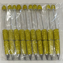 Load image into Gallery viewer, 1pc RHINESTONE PEN BLANK
