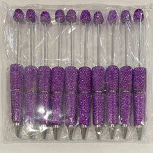 Load image into Gallery viewer, 1pc RHINESTONE PEN BLANK
