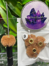 Load image into Gallery viewer, 26 COLOUR VARIATIONS FLUFFY BEADS FOR DIY BEADABLE PRODUCTS - 3pcs
