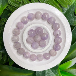 NATURAL CRYSTAL BEADS