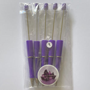 5pcs SOLID PLAIN COLOURS for