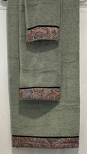 Load image into Gallery viewer, 3pc BATH TOWEL SETS 5 designs available
