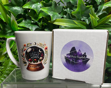 Load image into Gallery viewer, Ceramic Coffee Mug - “I see a strong woman”
