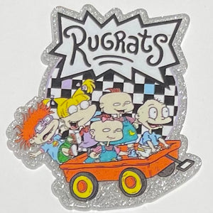 CARTOON ACRYLIC DESIGNS - 12 options