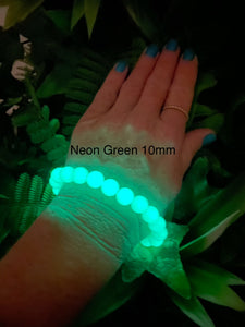 MANMADE & LUMINOUS BEADS