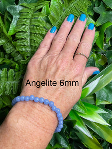 MANMADE & LUMINOUS BEADS
