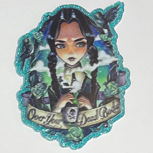 CARTOON ACRYLIC DESIGNS - 12 options