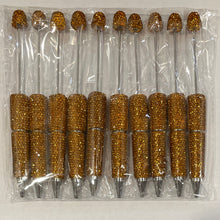 Load image into Gallery viewer, 1pc RHINESTONE PEN BLANK
