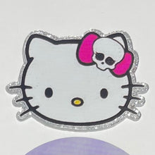 Load image into Gallery viewer, HK (KITTY) ACRYLIC DESIGNS - 8 options
