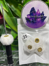 Load image into Gallery viewer, 26 COLOUR VARIATIONS FLUFFY BEADS FOR DIY BEADABLE PRODUCTS - 3pcs
