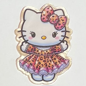 HK (KITTY) ACRYLIC DESIGNS - 8 options