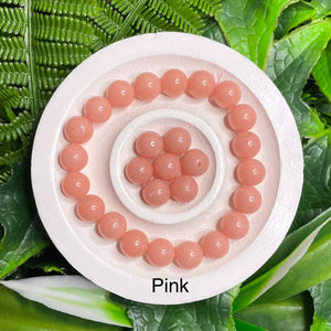 MANMADE & LUMINOUS BEADS
