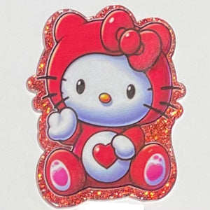 HK (KITTY) ACRYLIC DESIGNS - 8 options