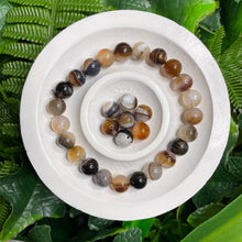 Load image into Gallery viewer, NATURAL CRYSTAL BEADS
