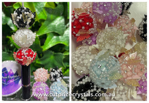 FOR DIY BEADABLE PRODUCTS - 3pcs