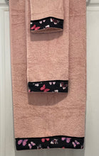 Load image into Gallery viewer, 3pc BATH TOWEL SETS 5 designs available
