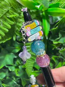 PRE MADE - READY TO SHIP BEADED PENS