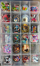Load image into Gallery viewer, ACRYLIC FOCALS - REGULAR &amp; SHAKER STYLE collection still uploading view on TikTok LIVESTREAM Wednesday &amp; Sunday
