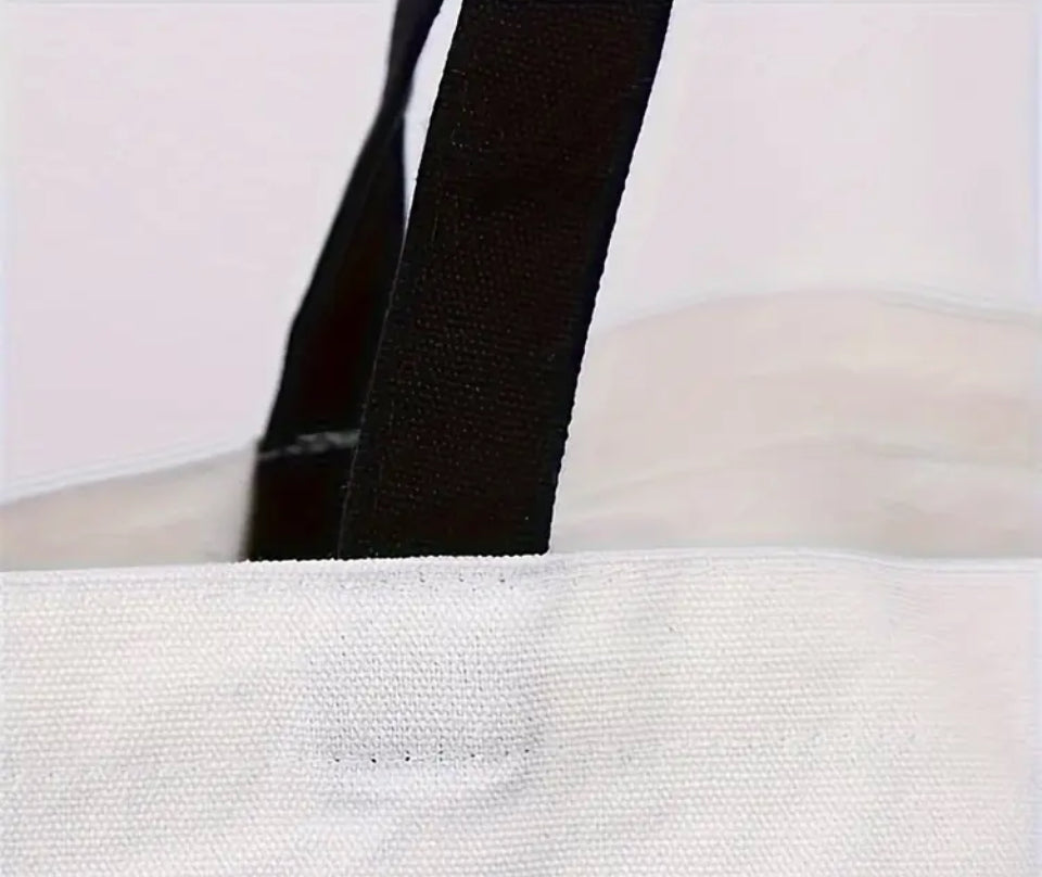 CANVAS TOTE BAG