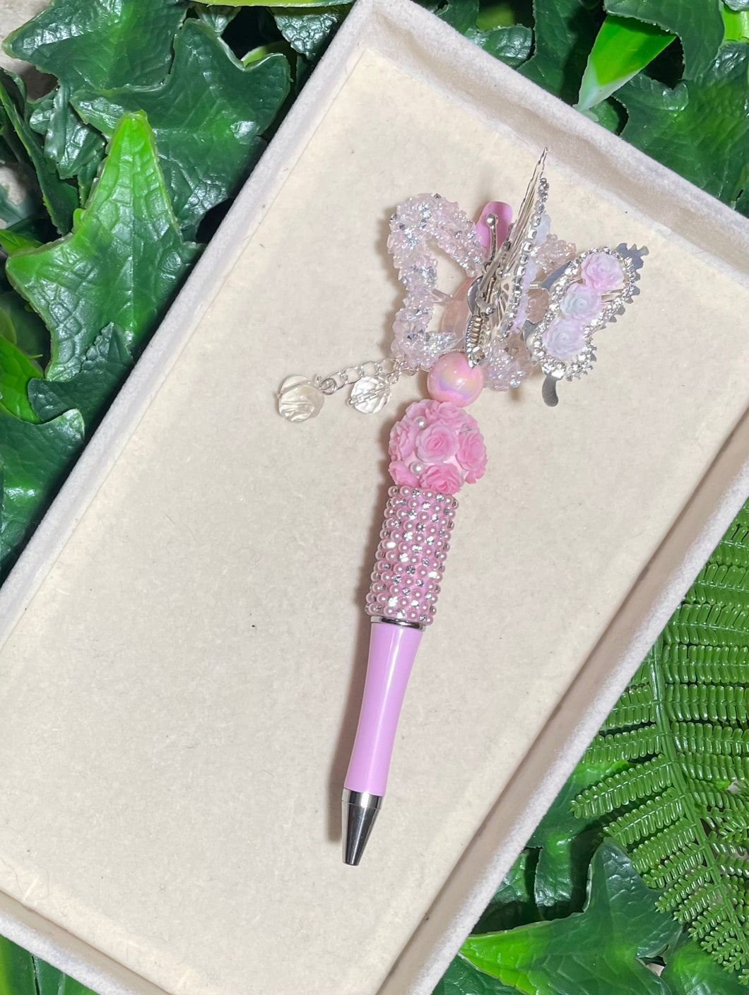 PRE MADE - READY TO SHIP BEADED PENS