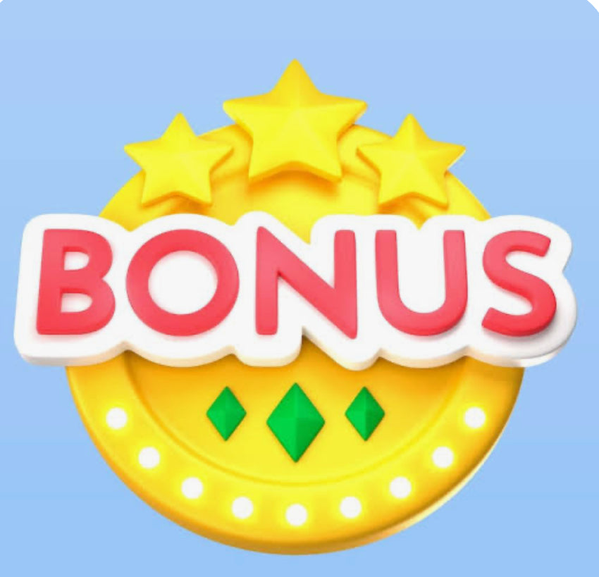 BONUS GAME TICKET *** OPEN TO AUSTRALIAN RESIDENTS ONLY