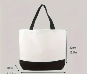 CANVAS TOTE BAG