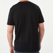 Load image into Gallery viewer, UNISEX COTTON CREW NECK T-SHIRT - DTF PRINT ADD ON
